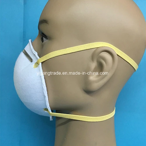 N95 Dust Mask with Cup Shape