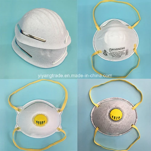 N95 Dust Mask with Cup Shape