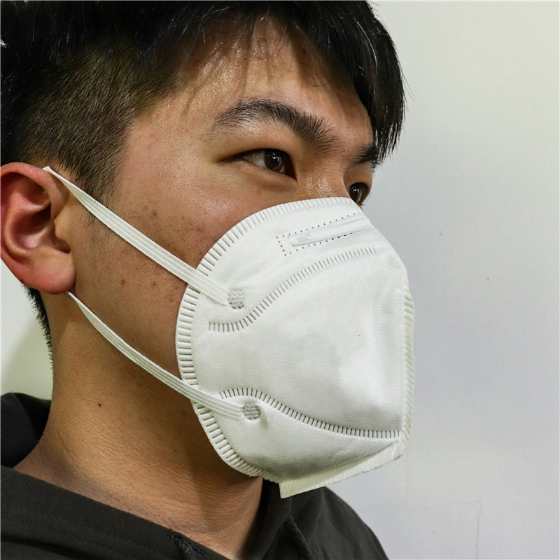 Stock Anti-Virus N95 Mask for Virus Protection Surgical Face Mask