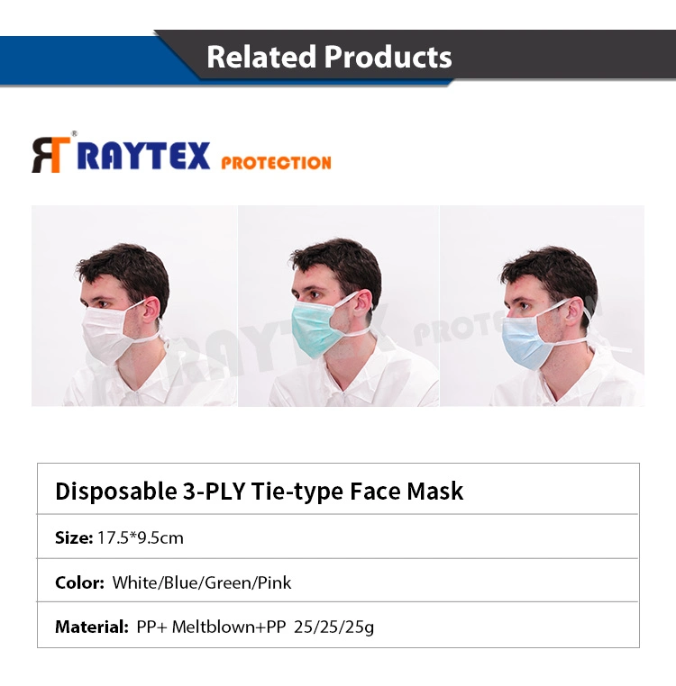 Professional Supplier FFP1 FFP2 Respirator Dust Masks